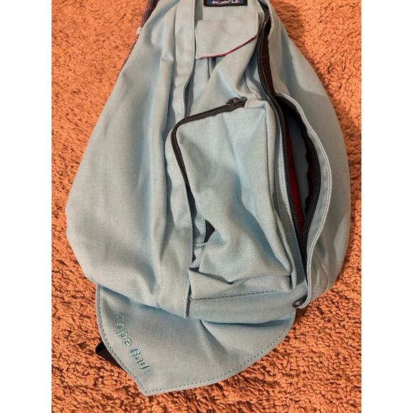 Kavu rope bag crossbody sling in malibu - Picture 5 of 8